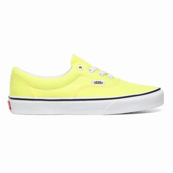 Női Vans Neon Era Tornacipő VA5678914 Citrom/Fehér